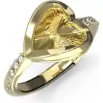 Guess Jewels Jewelry Jubr04614jwyg56 (JUBR04614JWYG56) Unisex JEWELRY