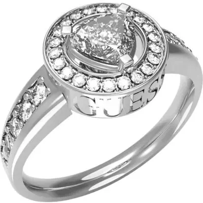 Guess Ladies Ring JUBR04671JWRH58