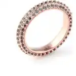 Guess Jewels Jewelry Jubr04672jwrgbk56 (JUBR04672JWRGBK56) Unisex JEWELRY