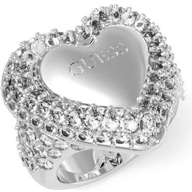 Guess Jewels Jewelry Jubr05019jwrh56 (JUBR05019JWRH56) Unisex JEWELRY