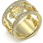 Guess Jewels Jewelry Jubr05037jwyg52 (JUBR05037JWYG52) Unisex JEWELRY