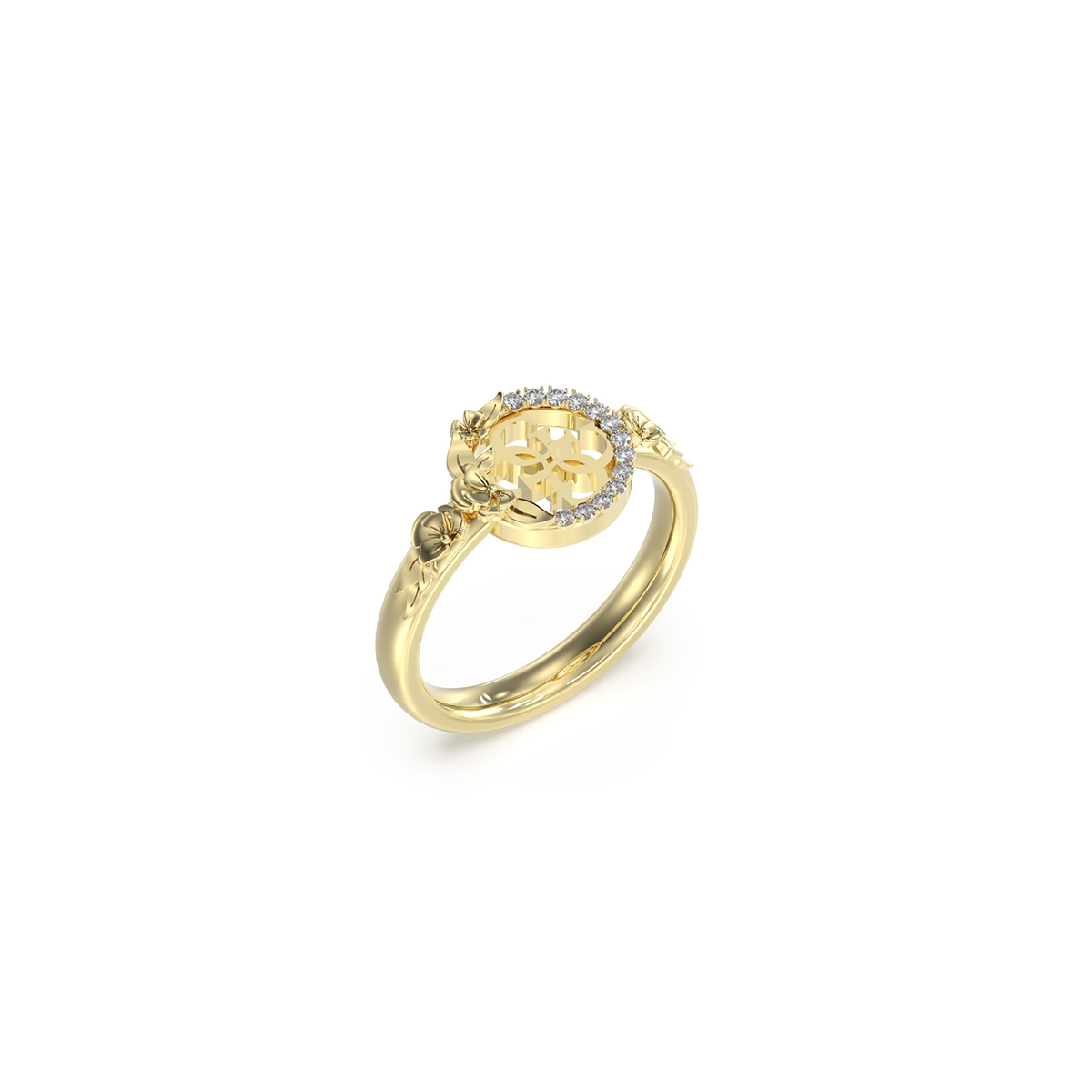 Guess Jewels Jewelry Jubr05042jwyg54 (JUBR05042JWYG54) JEWELRY