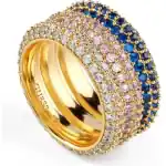 Guess Jewels Jewelry Jubr05140jwygbl56 (JUBR05140JWYGBL56) Unisex JEWELRY