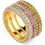 Guess Jewels Jewelry Jubr05140jwygpk56 (JUBR05140JWYGPK56) Unisex JEWELRY