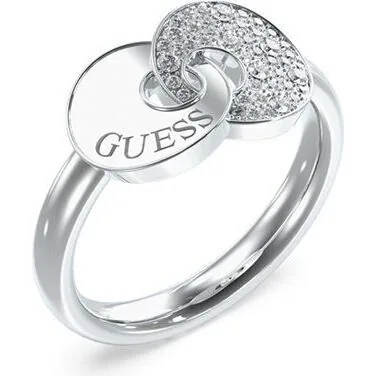 Guess Jewels Jewelry Jubr05222jwrh56 (JUBR05222JWRH56) Unisex JEWELRY