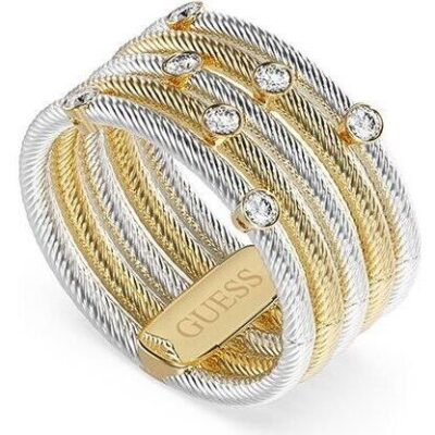 Guess Jewels Jewelry Jubr05388jwygrh56 (JUBR05388JWYGRH56) Unisex JEWELRY