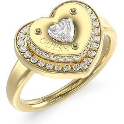 Guess Jewels Jewelry Jubr05552jwyg56 (JUBR05552JWYG56) Unisex JEWELRY