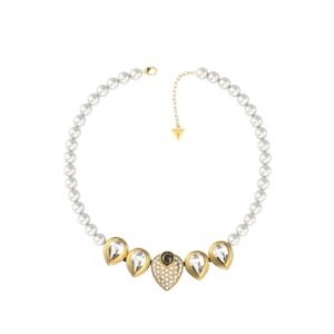 Guess Jewels Lady's Jewellery Set (JUBS01601JWVGCLT)