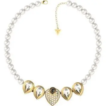 Guess Jewels Women's Jewellery Set (JUBS01601JWVGCLT)