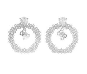 Guess Jewels Lady's Jewellery Set (JUBS01613JWRHCLT)