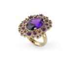 Guess Jewels Lady's Jewellery Set (JUBS01618JWYGAM)