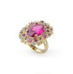 Guess Jewels Lady's Jewellery Set (JUBS01618JWYGMC)