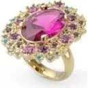 Guess Jewels Women's Jewellery Set (JUBS01618JWYGMC)