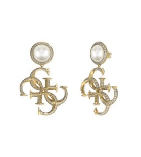 Guess Jewels Lady's Jewellery Set (JUBS02040JWYGT)