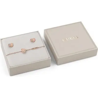 Guess Jewels Women's Jewellery Set (jubs03187jwrgs)