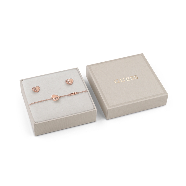 Guess Jewels Women's Jewellery Set (jubs03187jwrgs)