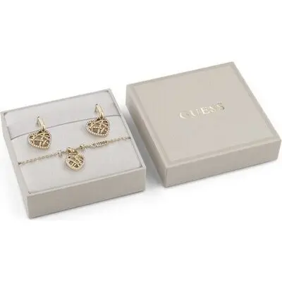 Guess Jewels Jewelry Jubs03190jwygs (JUBS03190JWYGS) Unisex JEWELRY