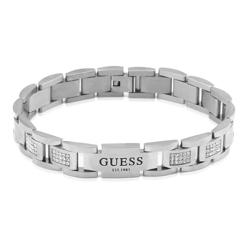 Guess Mens Bracelet JUMB01342JWSTTU