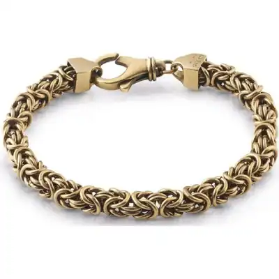 Guess Mens Bracelet JUMB01352JWAGS