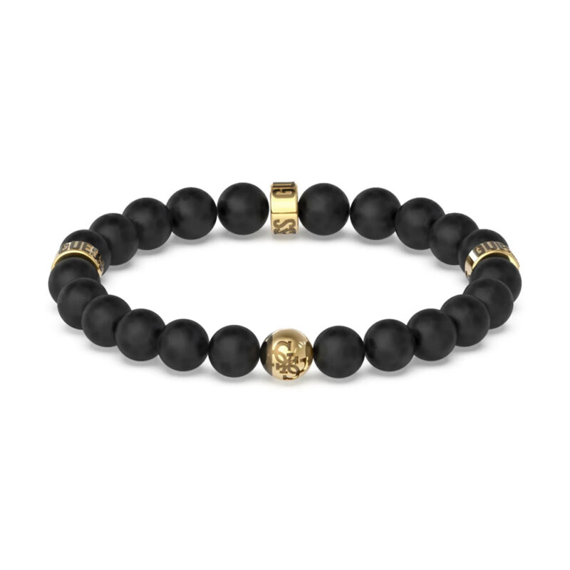 Guess Mens Bracelet JUMB02117JWYGBKTU