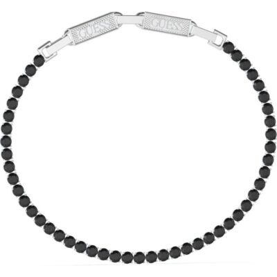 Guess Mens Bracelet JUMB03237JWSTBKTU