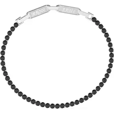 Guess Mens Bracelet JUMB03237JWSTBKTU