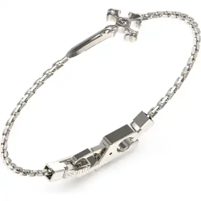 Guess Jewels Jewelry Jumb04026jwsts (JUMB04026JWSTS) Unisex JEWELRY