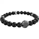 Guess Mens Bracelet JUMB04049JWSTBKTU