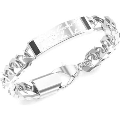 Guess Mens Bracelet JUMB04401JWSTL