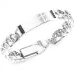 Guess Mens Bracelet JUMB04401JWSTS