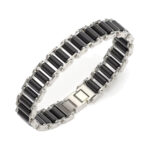 Guess Mens Bracelet JUMB04411JWSTGMTU