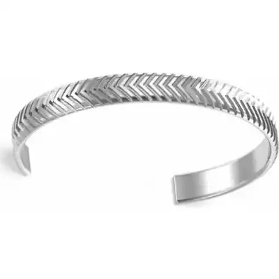 Guess Mens Bangle JUMB04439JWSTS