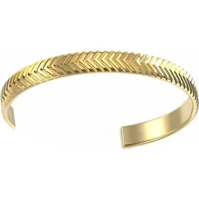 Guess Mens Bangle JUMB04439JWYGS