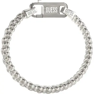 Guess Mens Bracelet JUMB04446JWSTL