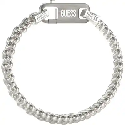 Guess Mens Bracelet JUMB04446JWSTL