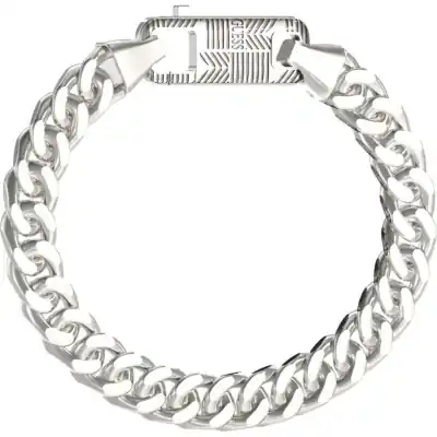 Guess Mens Bracelet JUMB04450JWSTS