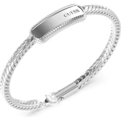 Guess Mens Bracelet JUMB05025JWSTL