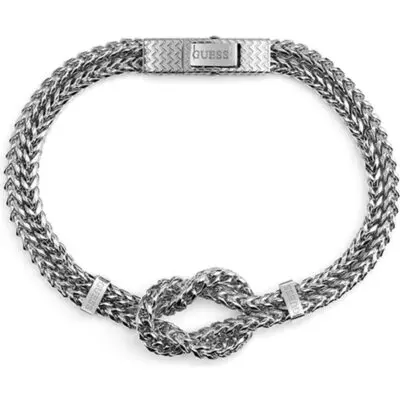 Guess Jewels Jewelry Jumb05027jwsts (JUMB05027JWSTS) Unisex JEWELRY