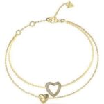 Guess Jewels Jewelry Jumb05027jwygsts (JUMB05027JWYGSTS) Unisex JEWELRY