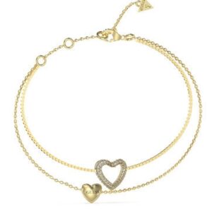 Guess Jewels Jewelry Jumb05027jwygsts (JUMB05027JWYGSTS) Unisex JEWELRY