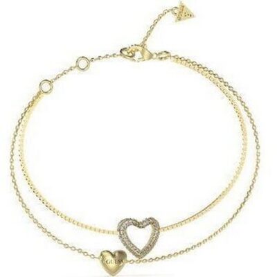 Guess Jewels Jewelry Jumb05027jwygsts (JUMB05027JWYGSTS) Unisex JEWELRY