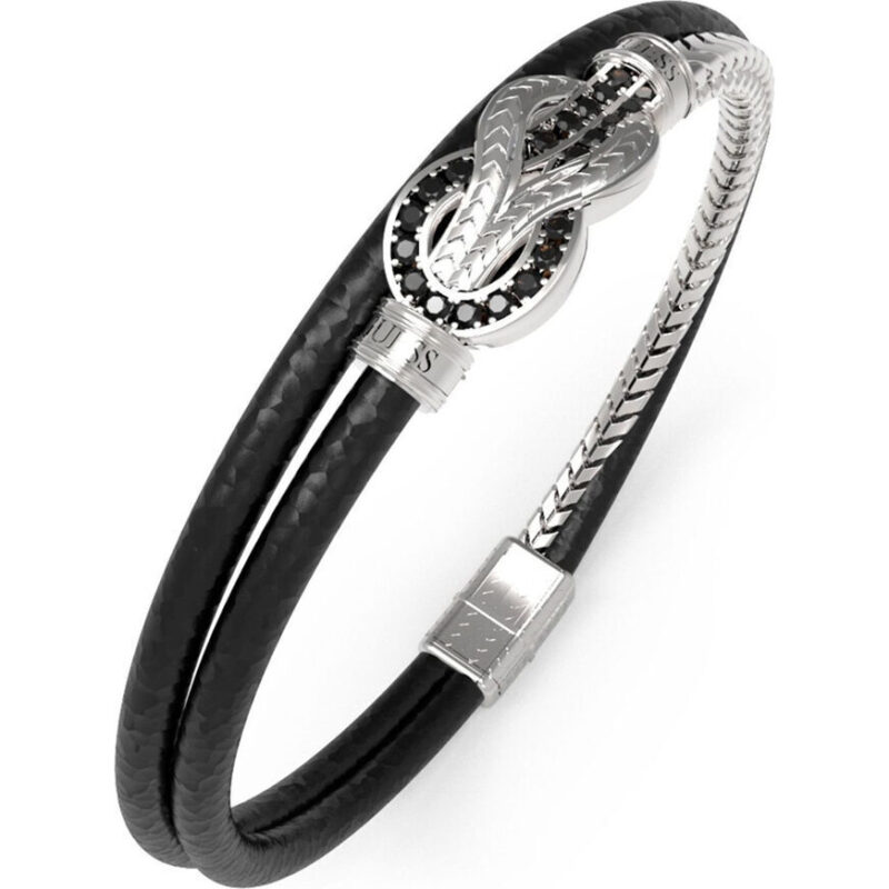 Guess Jewels Jewelry Jumb05029jwstbks (JUMB05029JWSTBKS) Unisex JEWELRY
