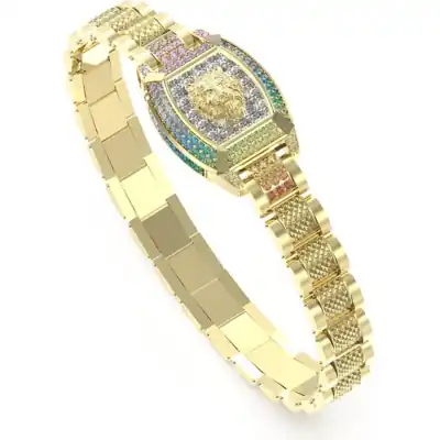 Guess Jewels Jewelry Jumb05032jwygmct-u (JUMB05032JWYGMCT-U) Unisex JEWELRY