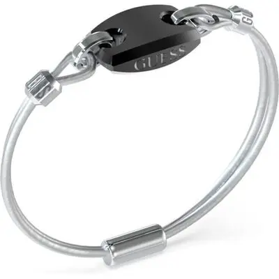GUESS JEWELS JEWELRY JUMB05041JWSTBKS (JUMB05041JWSTBKS) Unisex JEWELRY