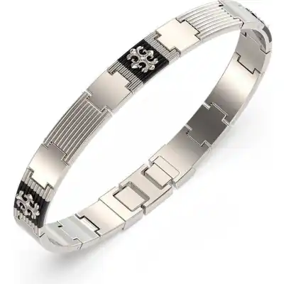 Guess Jewels Jewelry Jumb05065jwstbkt-u (JUMB05065JWSTBKT-U) Unisex JEWELRY