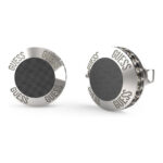 Guess Mens Earrings JUME04040JWSTBKTU