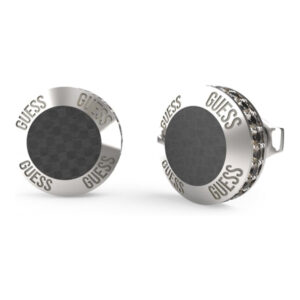 Guess Mens Earrings JUME04040JWSTBKTU