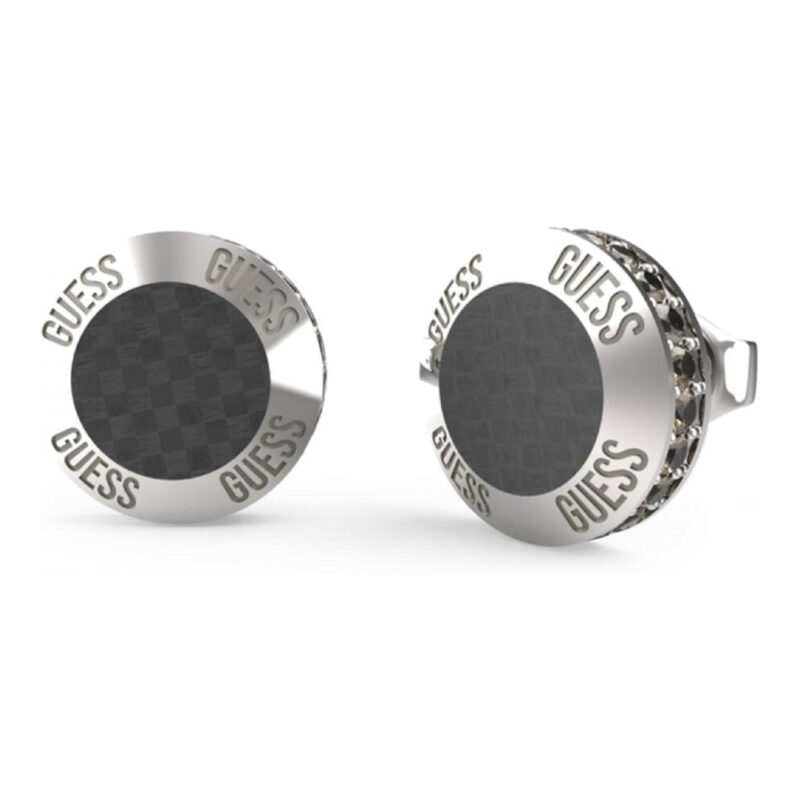 Guess Mens Earrings JUME04040JWSTBKTU