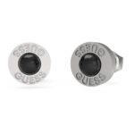 Guess Mens Earrings JUME04055JWSTBKTU
