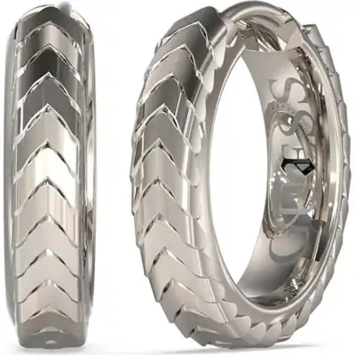 Guess Mens Earrings JUME05021JWSTBKTU